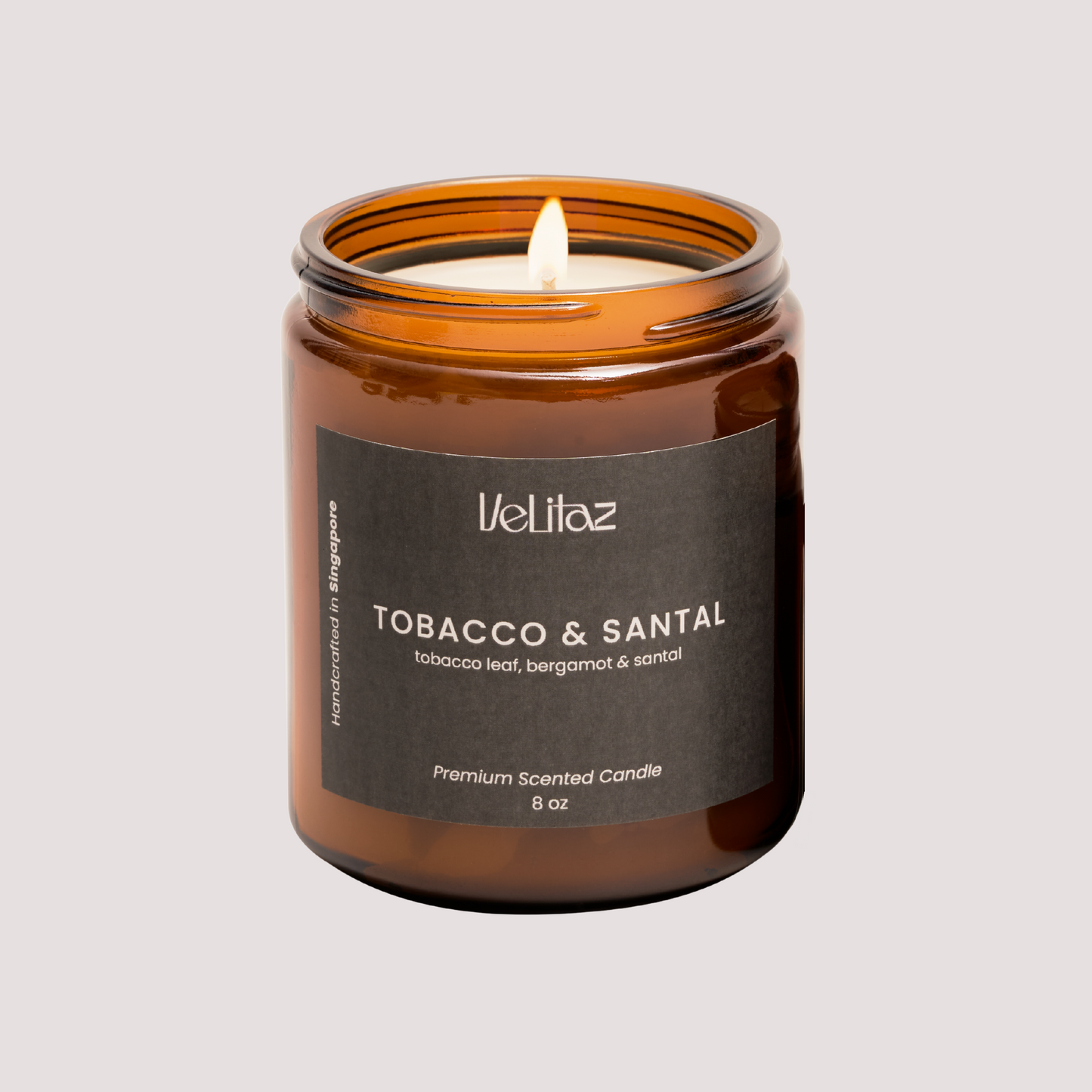 Tobacco & Santal