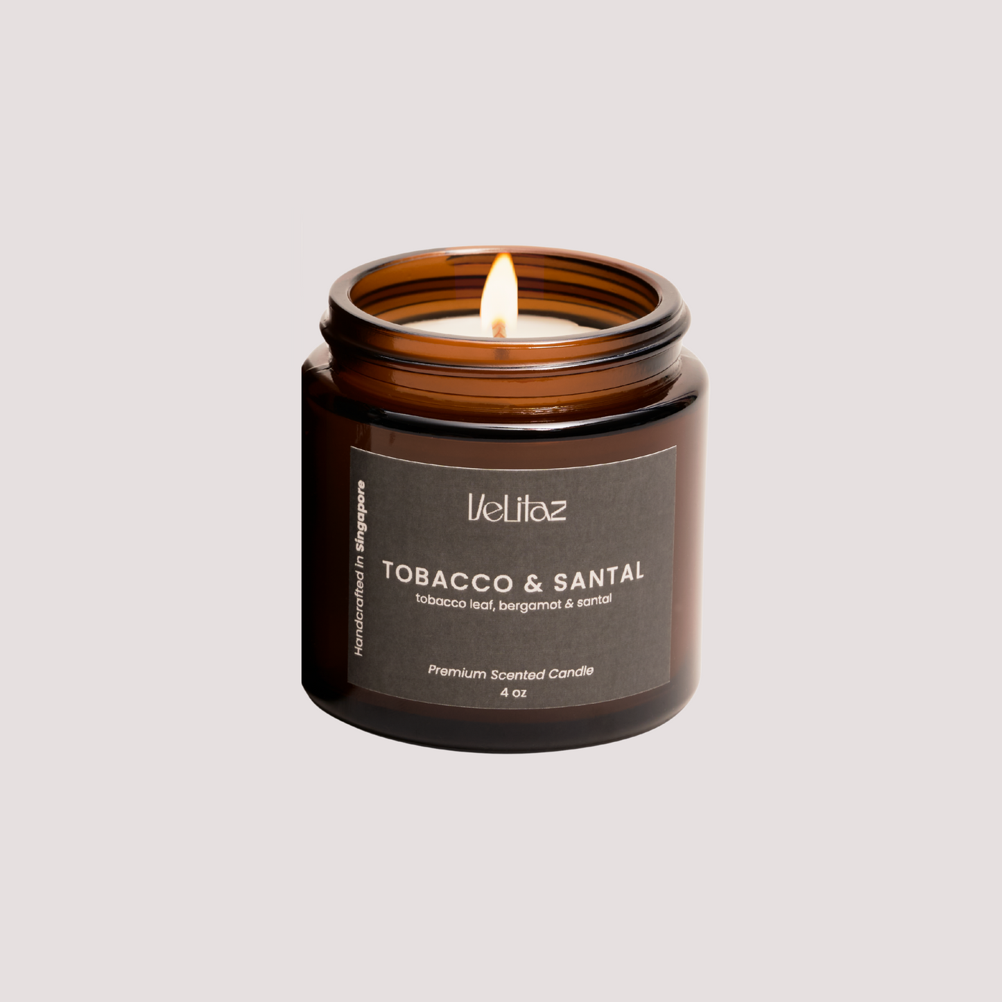 Tobacco & Santal