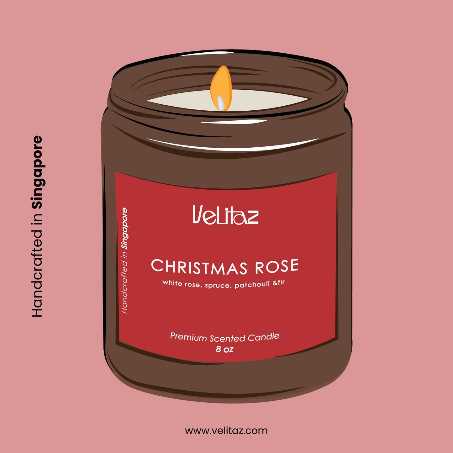 Christmas Rose