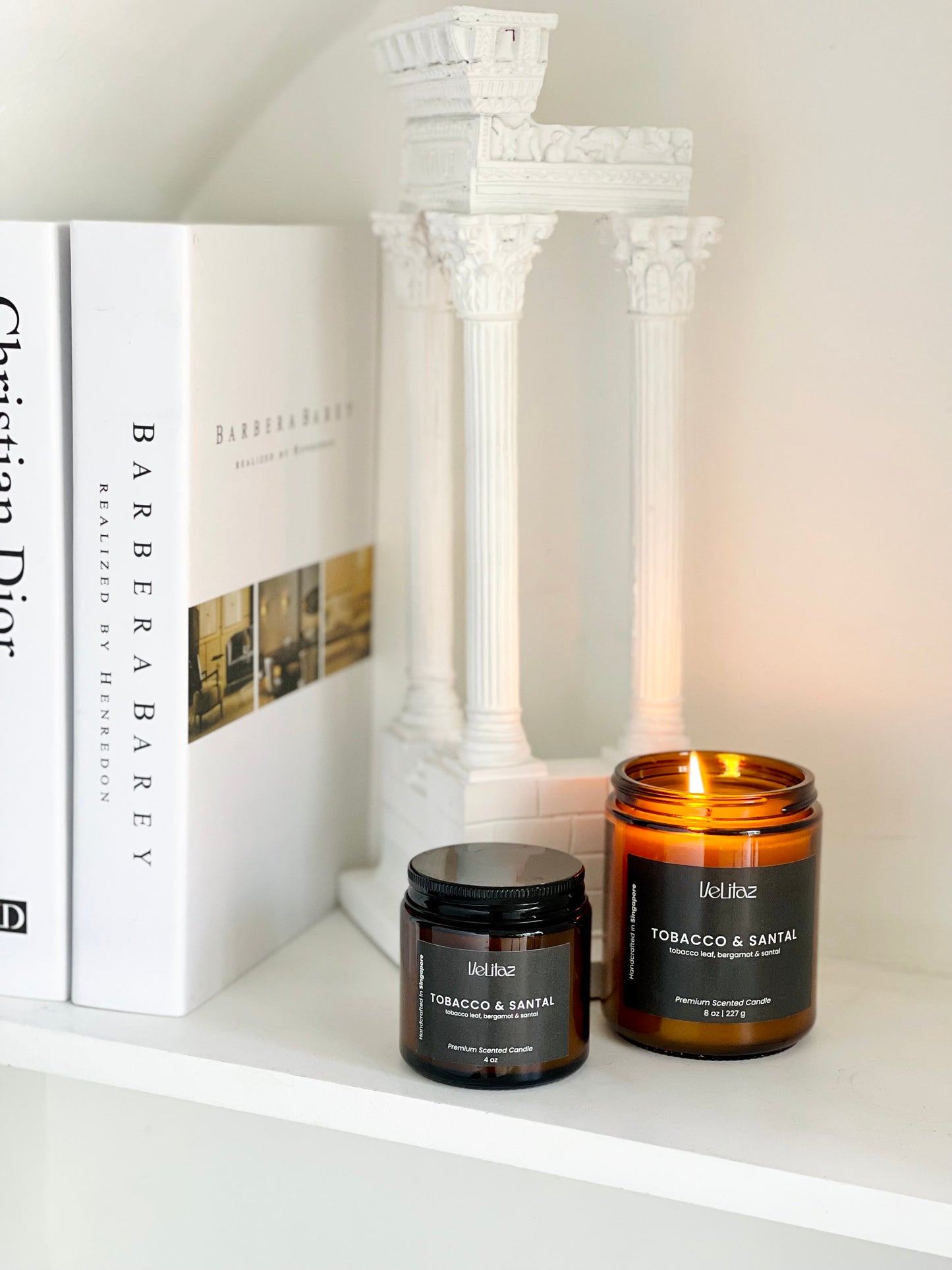 Tobacco & Santal