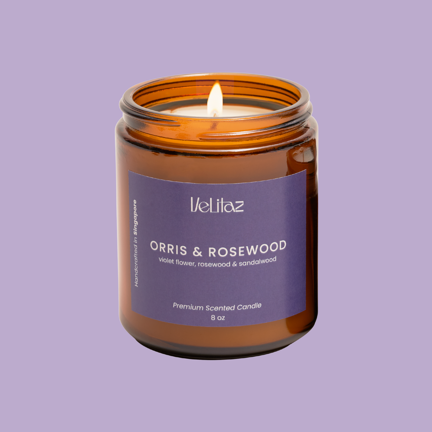 Orris & Rosewood