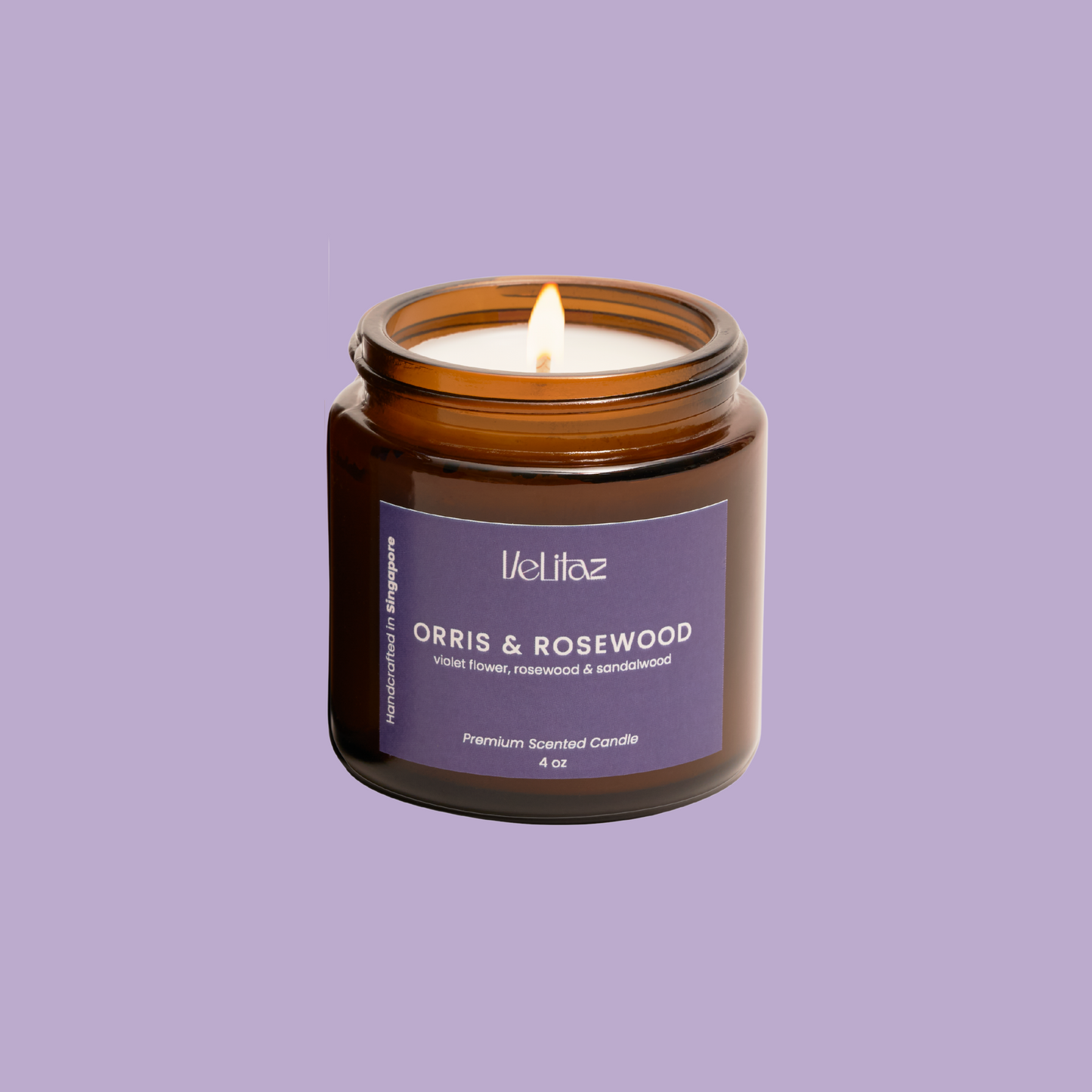 Orris & Rosewood