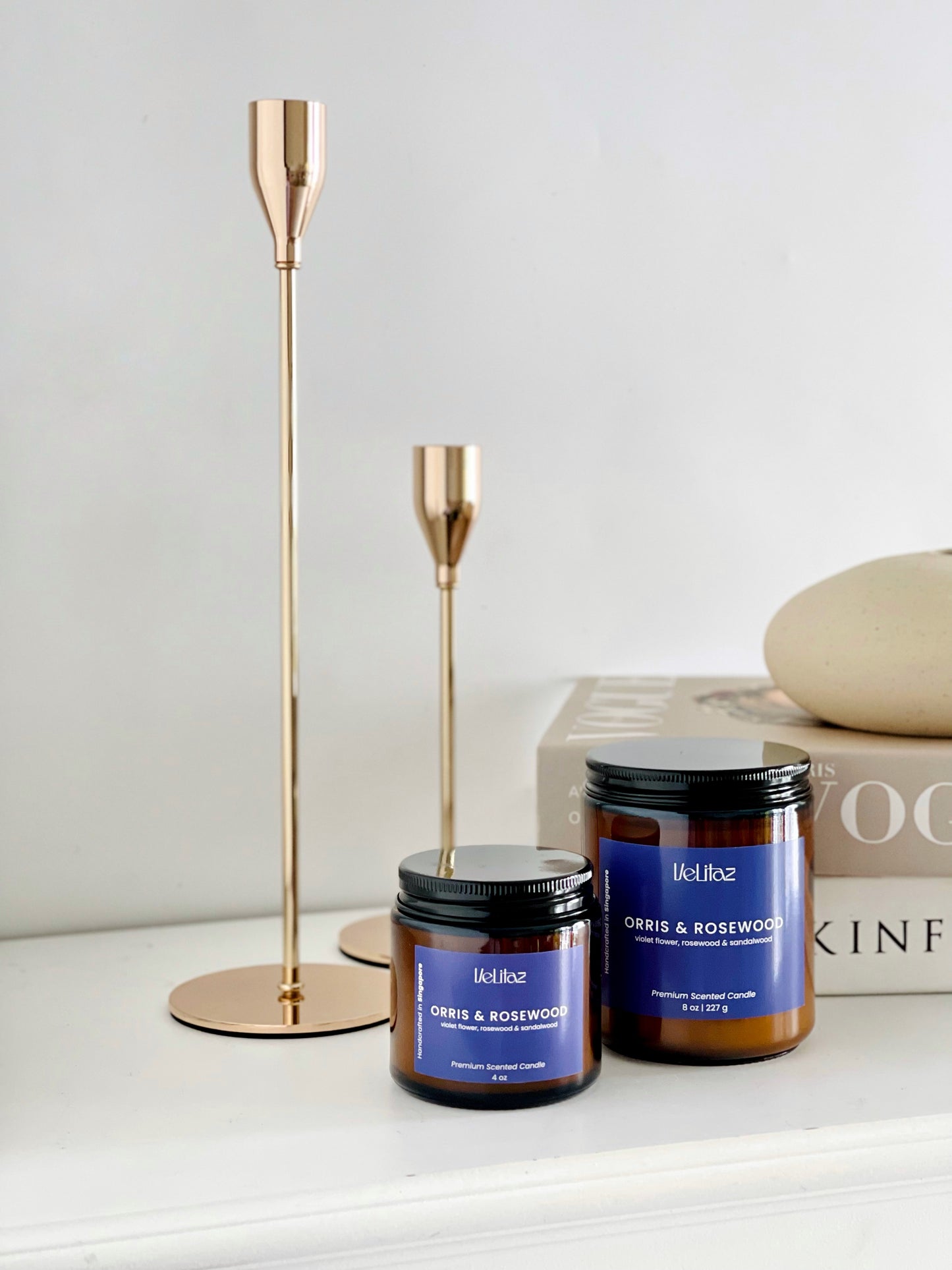 Orris & Rosewood